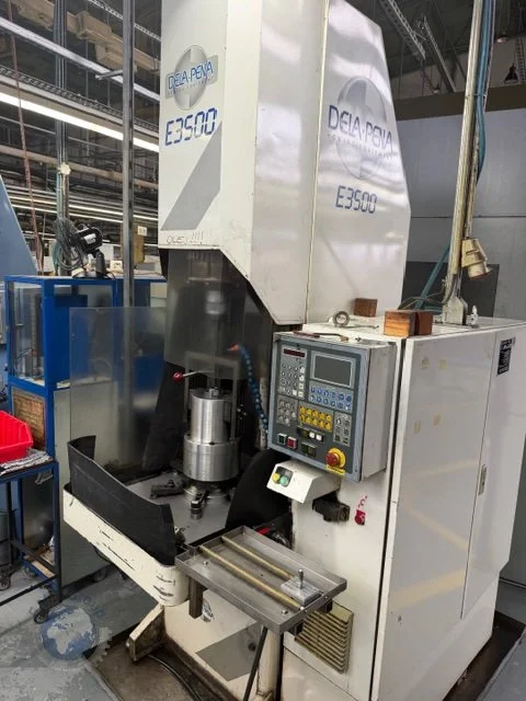 Used DELAPENA E 3000 HONOVACKA Hones SK | F.M.T. Group s.r.o. #1253169