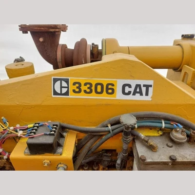 150kW CAT Diesel Generator