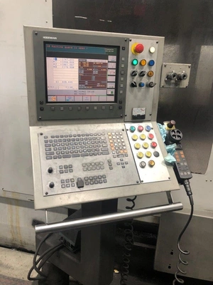 ANAYAK CNC T-Type Horizontal Borer, 20030 hrs, VIDEO