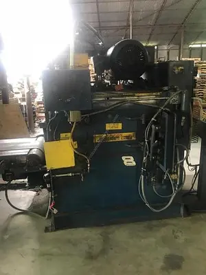 USED 1991 CORNELL GANG RIP SAW