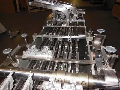 Used PETERS PT4 Sandwich Machines Texas US | Bakery Machinery and Engineering #1770361