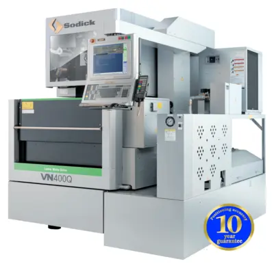 SODICK VN400Q Wire EDM | TechMach (2)