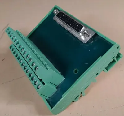 PHOENIX CONTACT UMK-SE 11, 25-1, TERMINAL BLOCK INTERFACE MODULE 3D-7