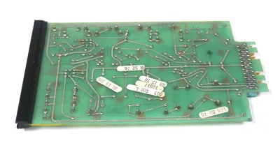 HAGAN 398785 SPEED CHANNEL B BOARD 398782-2-B REPAIRED