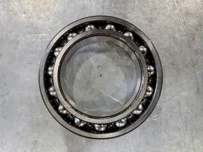 Deep Groove Ball Bearing No. 6013NR w/ Snap Ring