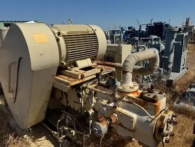 USED 2000 INGERSOLL RAND PHE-NL