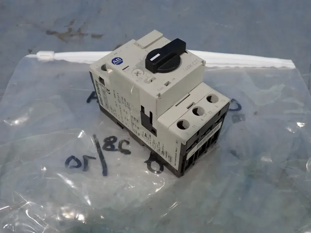 NEW ALLEN BRADLEY 140MC2EA40
