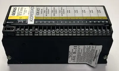 USED GE FANUC IC660BBD101