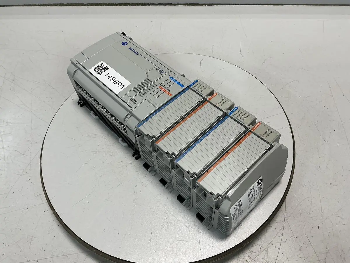 USED ALLEN BRADLEY 1764-24BWA SER B