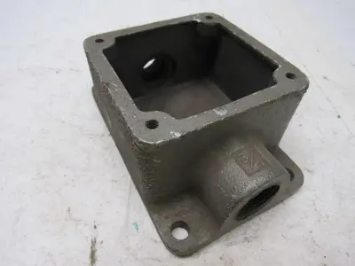 Crouse-Hinds ARRC 23 Rigid Conduit Outlet Box 3/4" NPT