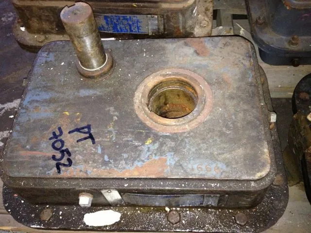 Used Falk 2215J-09 Gearboxes Minnesota US | Peak Machinery, Inc. #288938