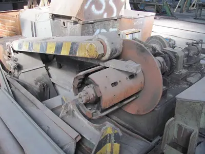 Used 1975 RKW CHEMNITZ LTA-500 Slitters & Slitting Lines CZ | Amaron s.r.o. #1068274