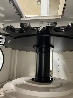 Used 2025 HANKOOK VTC 125 E-APC Vertical Boring Mills (incld VTL) Georgia US | Shub Machinery #335290