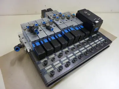 USED FESTO IFB8-02