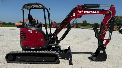 USED 2025 Yanmar VIO35-6A