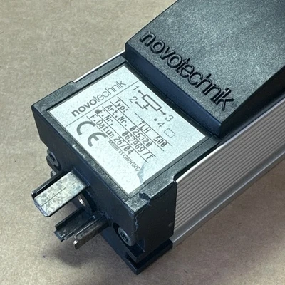 NEW Novotechnik TLH-500