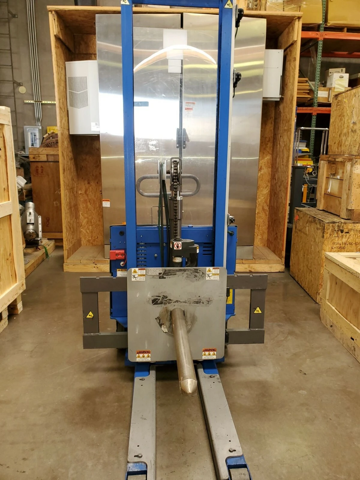 USED Armanni BETA 12V Armanni BETA Lift