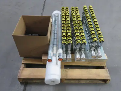 Used TRANSNORM Z2020561 Conveyor Parts Texas US | Aucto #1459904