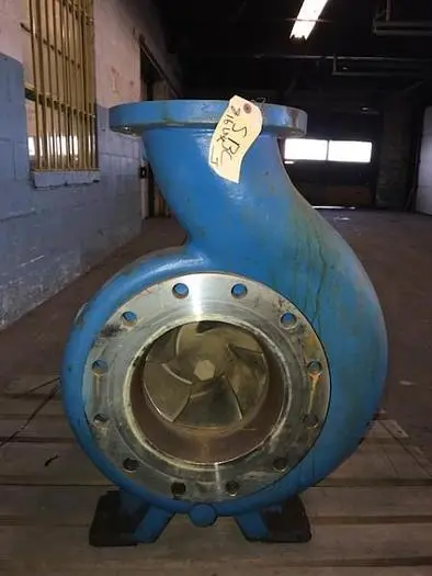 Goulds 3196 XLT  8x10x13  SS