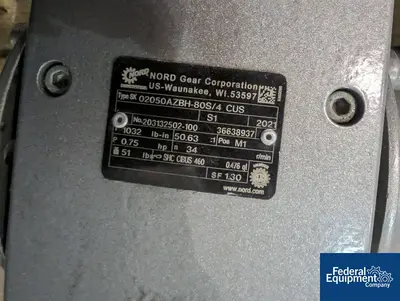 N/A .75 HP Motor Drive