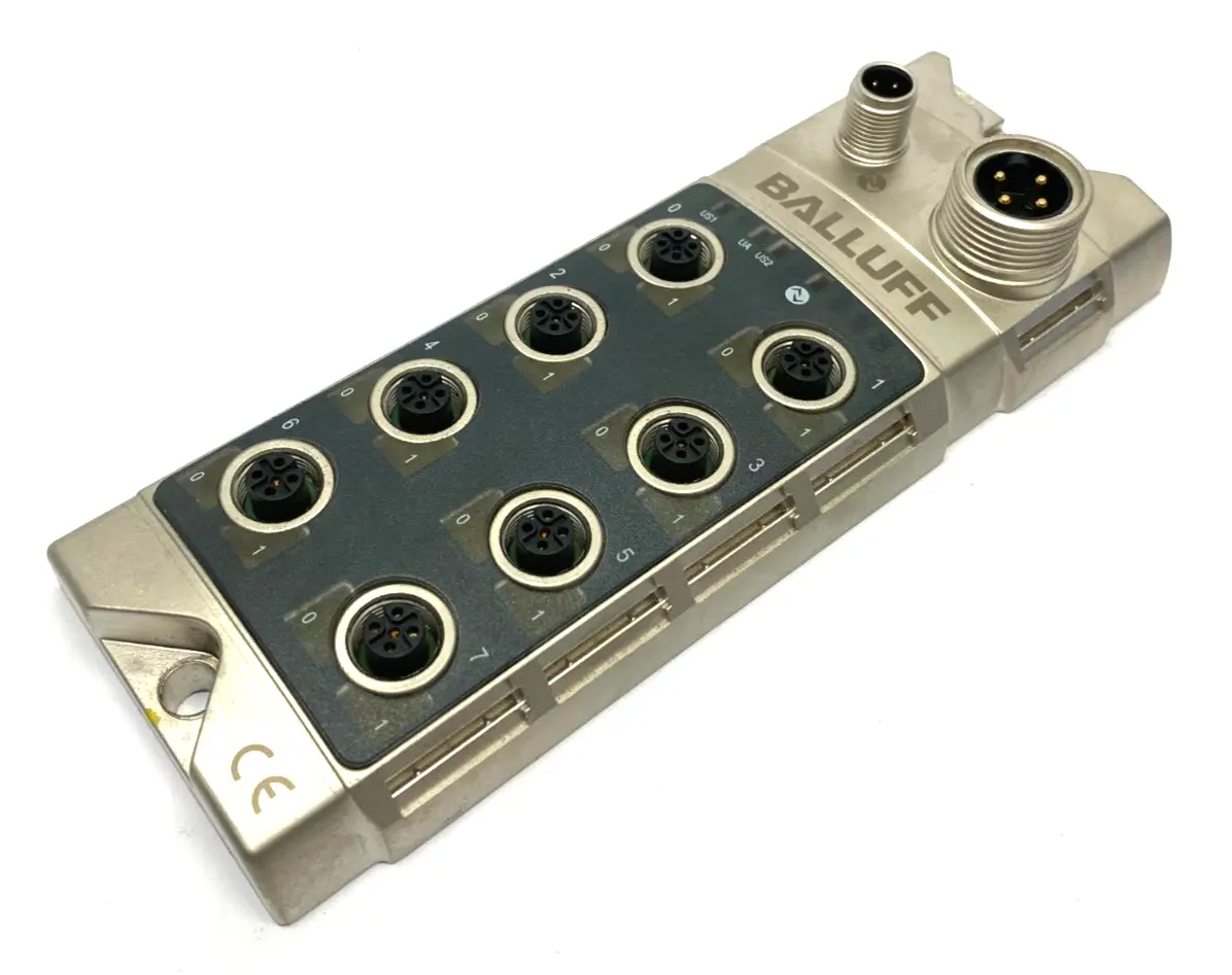 Used Balluff BNI IOL-302-000-Z026, BNI0050 Sensors Michigan US | Maverick Industrial Sales #1502393