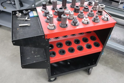 Used HUOT TOOL SCOOT Tool Holders Minnesota US | Machinesused.com #1506327