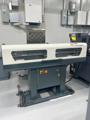 2017 LNS ALPHA SL 65S Bar Loader, Magazine Bar Loader | Machinery Resources International (1)