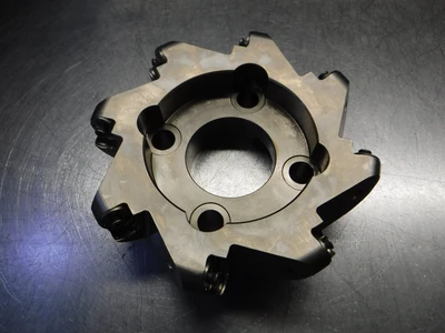 Widia 200mm Indexable Facemill 2.5" Arbor M200D800Z08S250RN85 (LOC179)