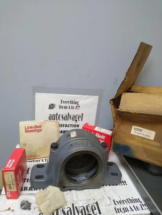 New | in-Stock LINK-BELT P-LB7875FRC Bearings | Surplus Asset Holdings #1197946