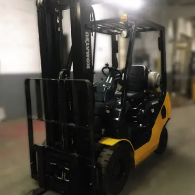 USED 2019 Komatsu FG18HTU-20