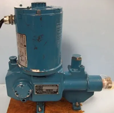 Used NEPTUNE 500-A-N3 Pumps (Metering) Texas US | Bamko Surplus Process Equipment #934220