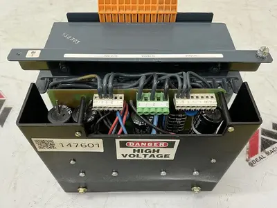 Used EMB WITTLICH PU91/1+GL91 Transformers Michigan US | Ideal Machinery #1308873