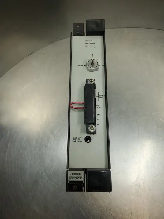 Used Reliance Electric Reliance Electric 45C321 PLC Power Supplies South Carolina US | Palmetto Automation #1543815