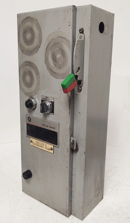 Used GE 300 LINE CONTROL Fuses Kentucky US | Edwards Industrial Repair #976452