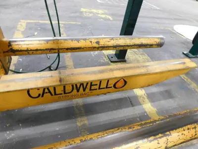 USED CALDWELL 82RCS-5-50