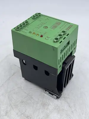 Used PHOENIX CONTACT PHOENIX CONTACT ELR W1/10-24DC Misc Electrical & Power Parts | ND Industrial Surplus #1214643