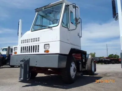 Used 1998 CAPACITY YARD MULE Tow Tractors Florida US | USA Transequipment #1542499