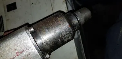 USED CHICAGO PNEUMATIC CP-3441