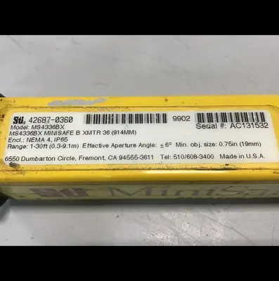 USED STI MS4336BX