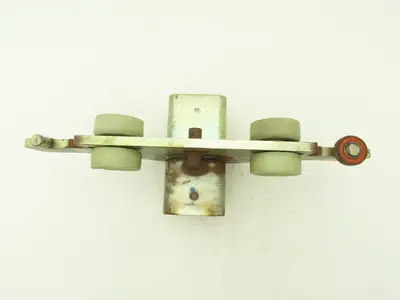 Spanco 1000Lb 1/2 Ton Overhead Bridge Crane End Truck  *Missing Wheels*