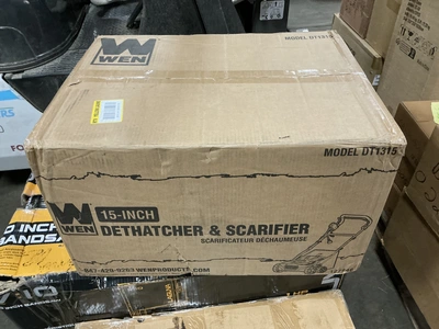 Used WEN DT1315 Floor Scarifiers Michigan US | Miedema Asset Management Group #1342051