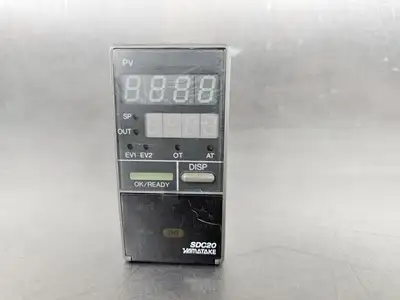 USED Yamatake Yamatake SDC20 / C200DA00601