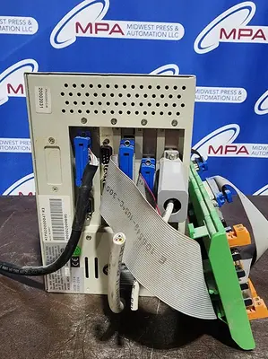 Used MITAC MCH-314 MBP-204 Servers Michigan US | Midwest Press and Automation #1232206