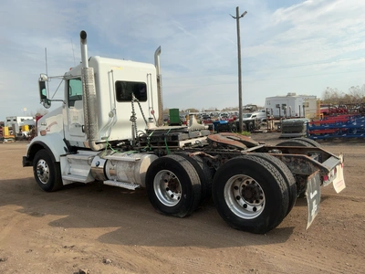 Used 2014 KENWORTH T800 HEAVY SPEC Conventional trucks Michigan US | Miedema Asset Management Group #1769159