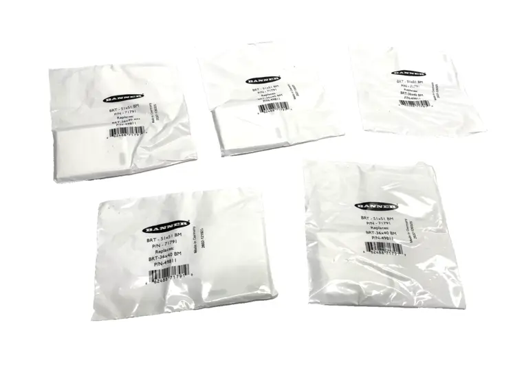 New | in-Stock Banner 71791 Sensors Michigan US | Maverick Industrial Sales #1391287