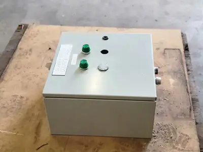 Used HAMMOND MANUFACTURING EN4SD16168GY Misc Electrical & Power Parts British Columbia CA | Lenmark #252250