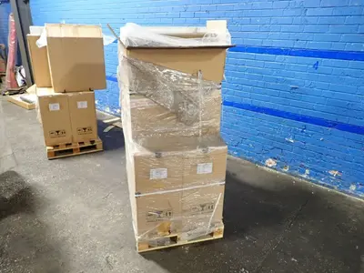 High Temp Minipleat Filter
