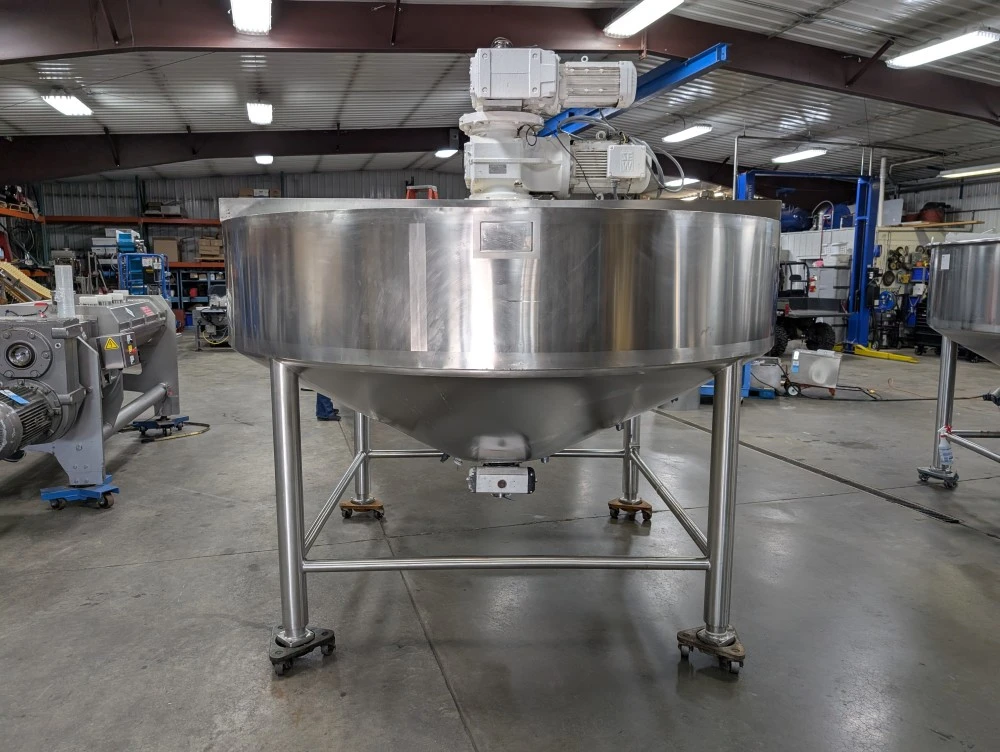 USED 2001 LEE INDUSTRIES 800 U9MS