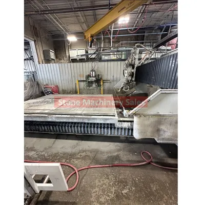 2016 Park Industries Fusion 4045S CNC Saw Jet