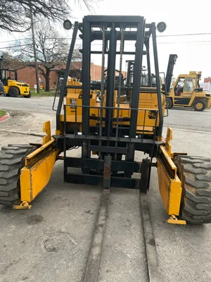 Used 2006 SELLICK TMF-55 Telehandlers Texas US | 4K Lift Co #1503930